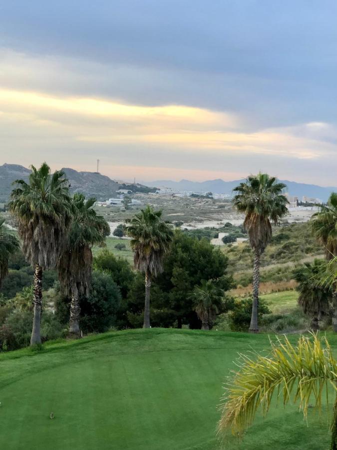Mojacar Terrazas Del Golf Lägenhet Exteriör bild