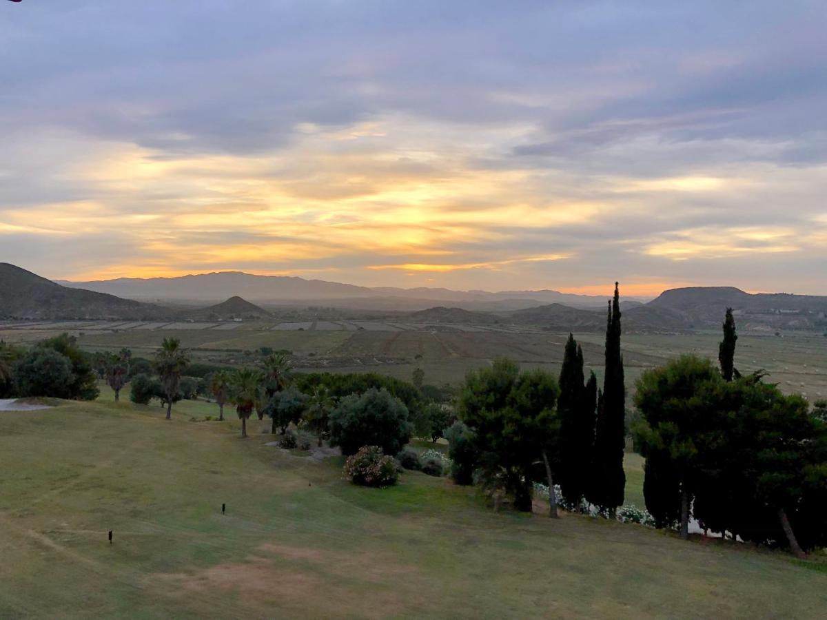 Mojacar Terrazas Del Golf Lägenhet Exteriör bild
