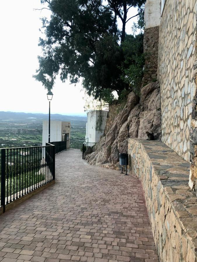Mojacar Terrazas Del Golf Lägenhet Exteriör bild