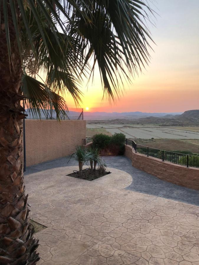 Mojacar Terrazas Del Golf Lägenhet Exteriör bild