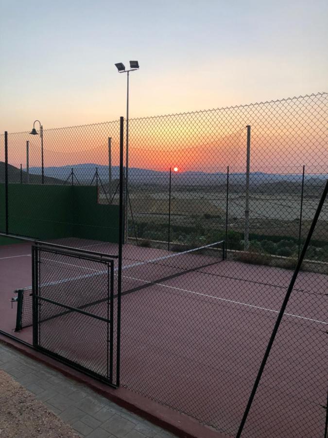 Mojacar Terrazas Del Golf Lägenhet Exteriör bild