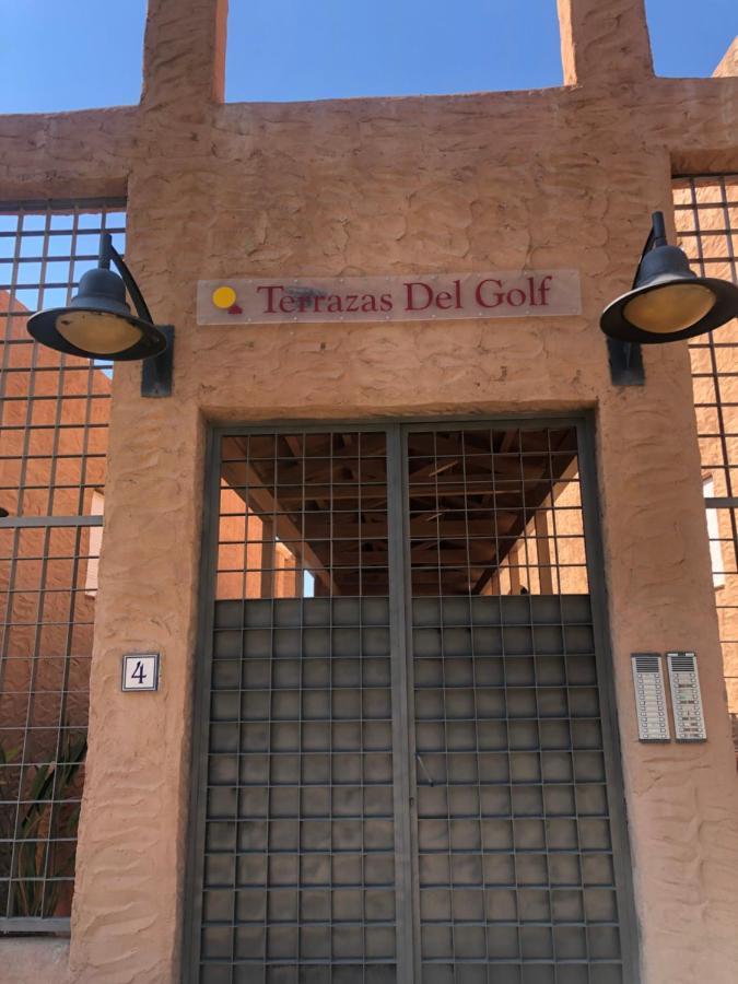 Mojacar Terrazas Del Golf Lägenhet Exteriör bild