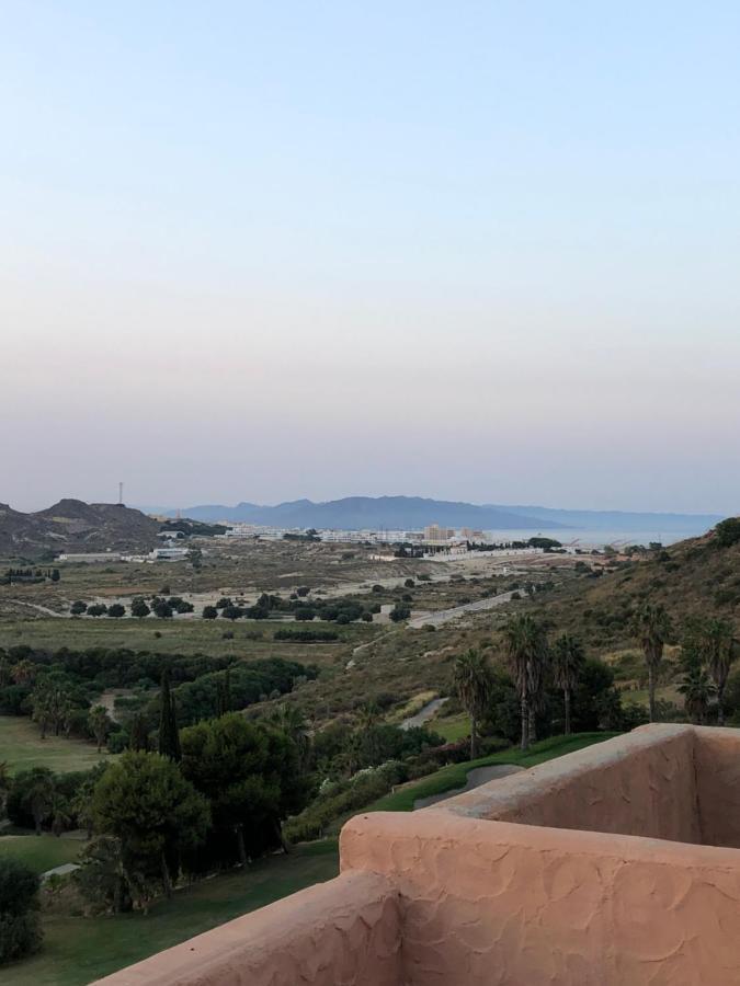 Mojacar Terrazas Del Golf Lägenhet Exteriör bild