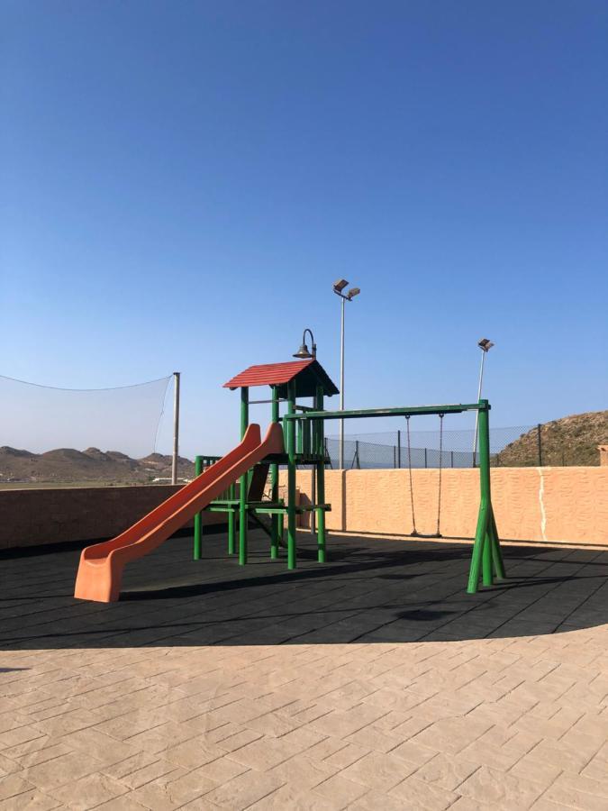 Mojacar Terrazas Del Golf Lägenhet Exteriör bild