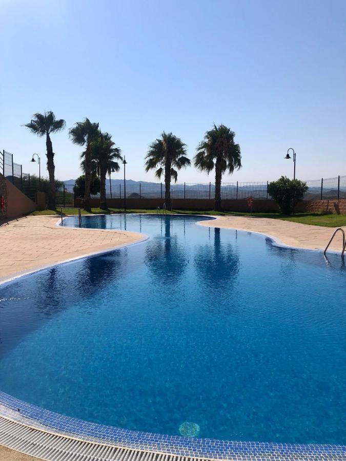 Mojacar Terrazas Del Golf Lägenhet Exteriör bild