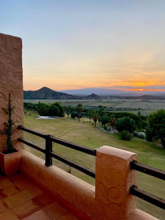 Mojacar Terrazas Del Golf Lägenhet Exteriör bild