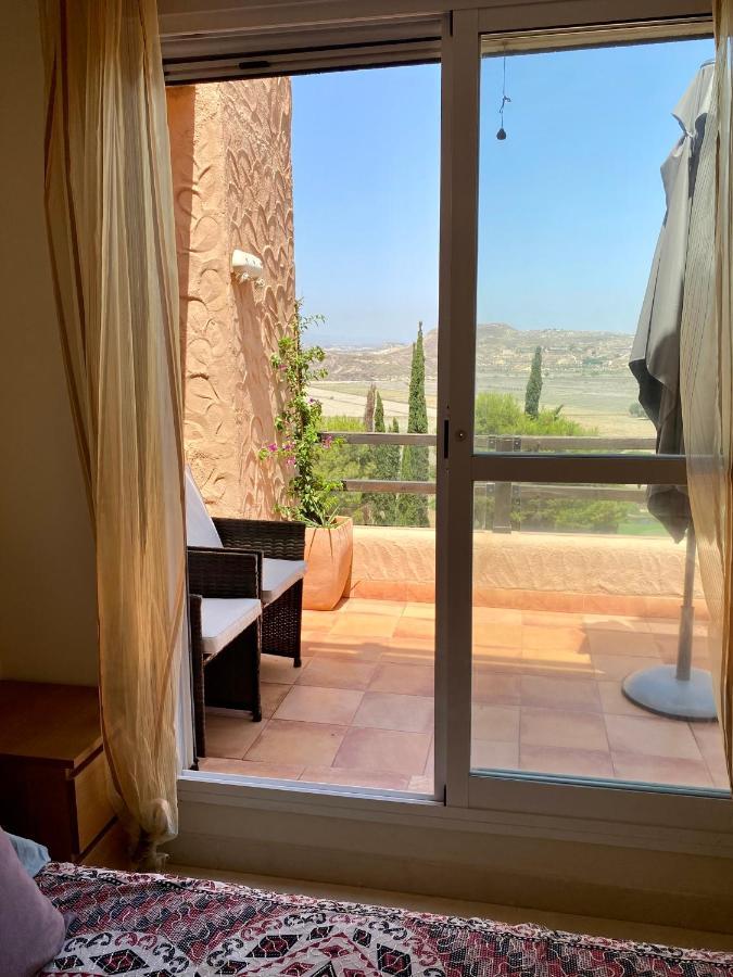 Mojacar Terrazas Del Golf Lägenhet Exteriör bild