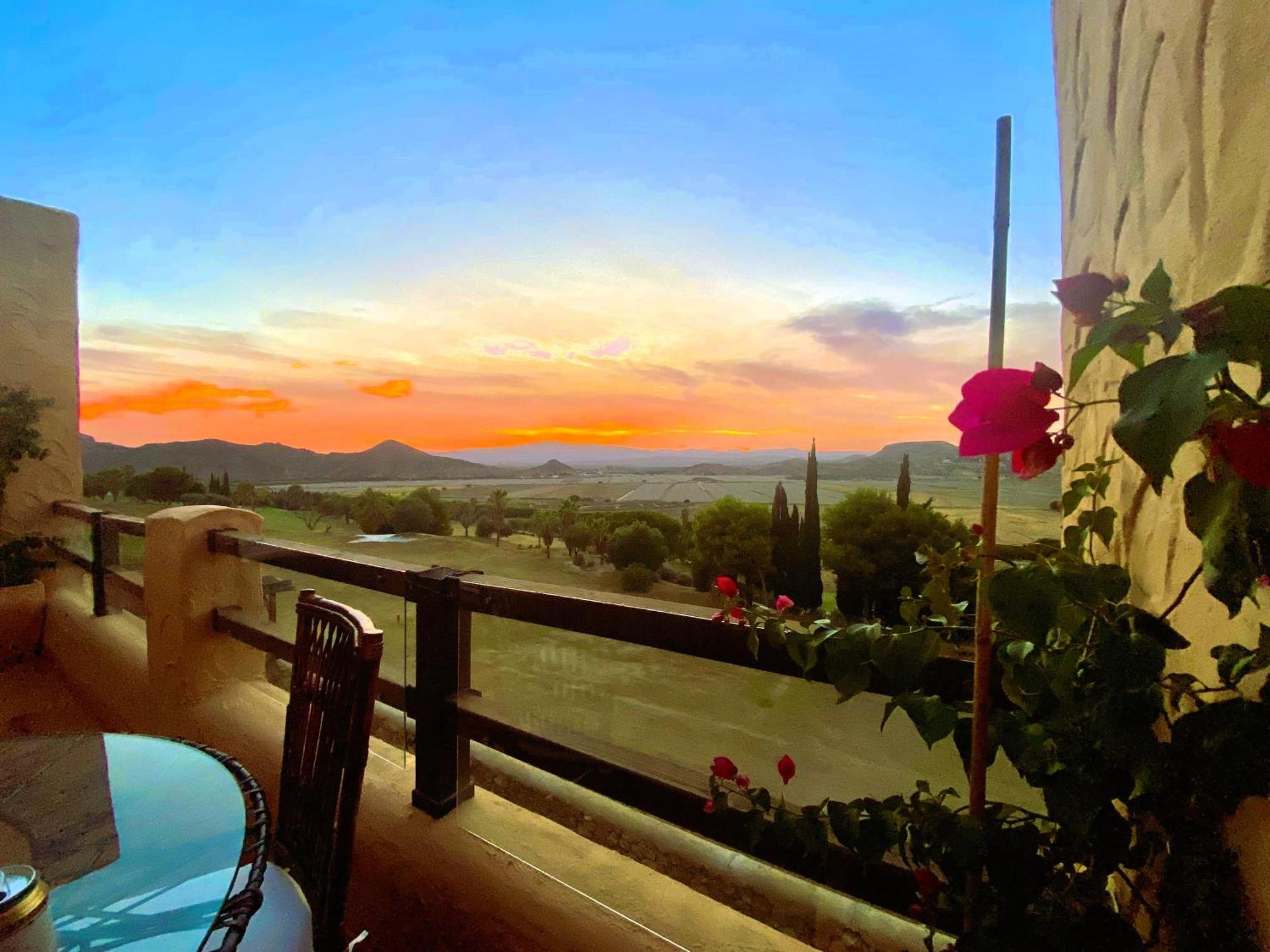 Mojacar Terrazas Del Golf Lägenhet Exteriör bild