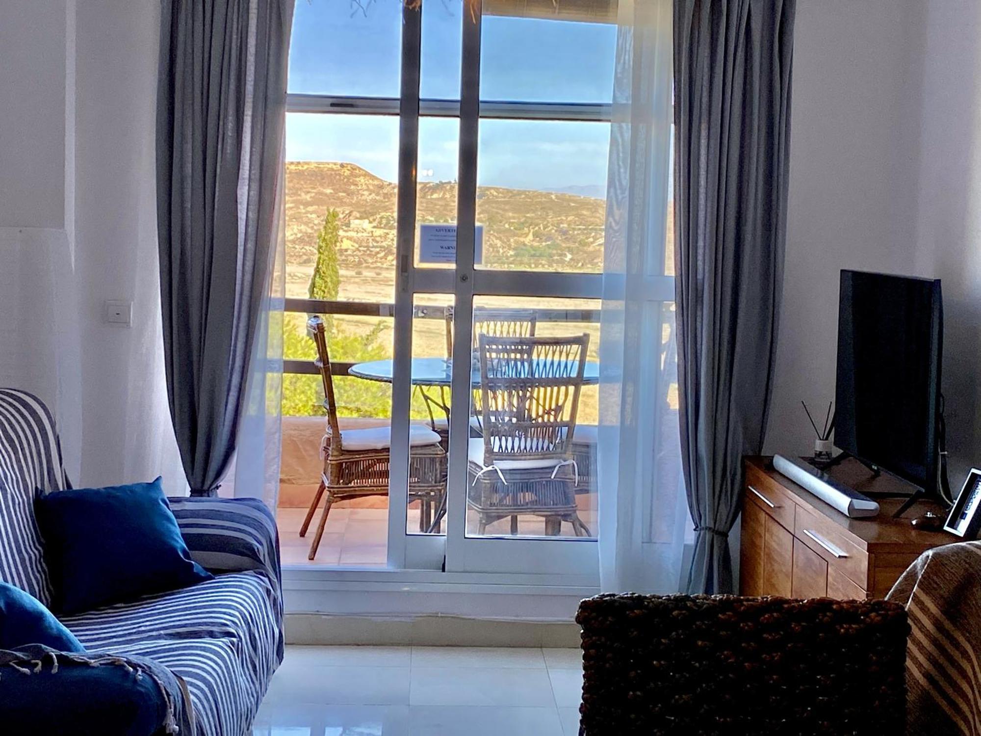 Mojacar Terrazas Del Golf Lägenhet Exteriör bild