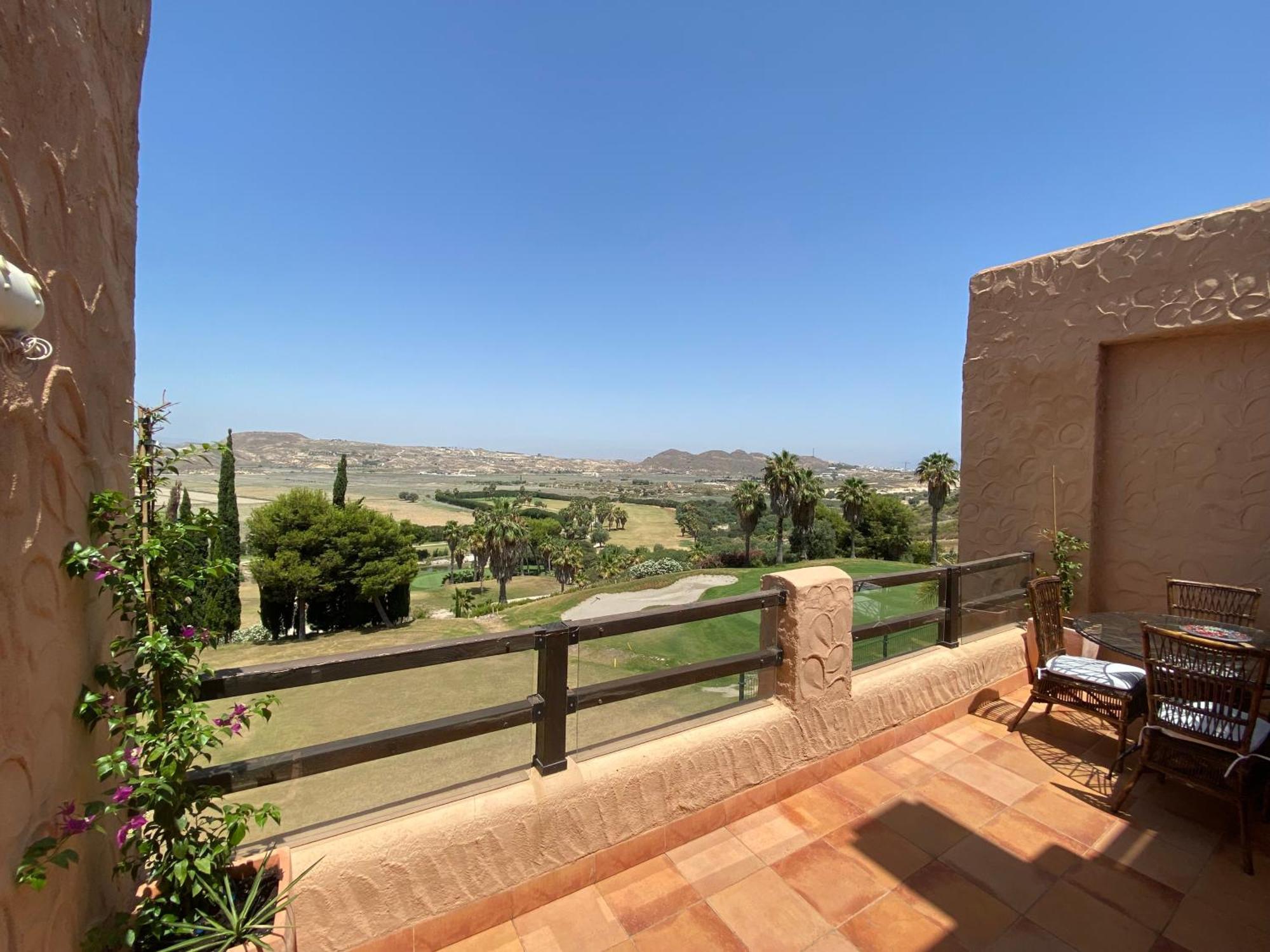 Mojacar Terrazas Del Golf Lägenhet Exteriör bild