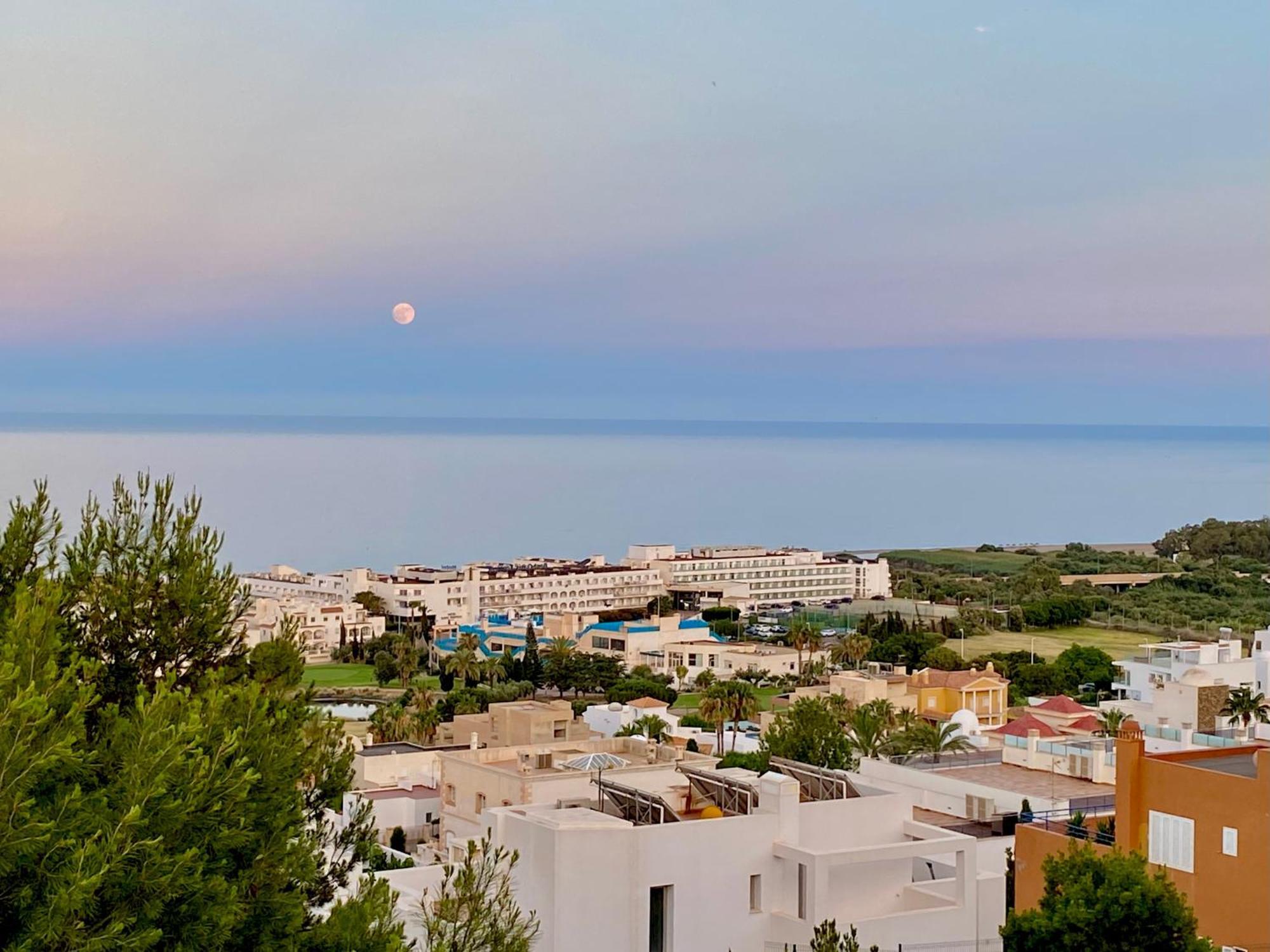 Mojacar Terrazas Del Golf Lägenhet Exteriör bild