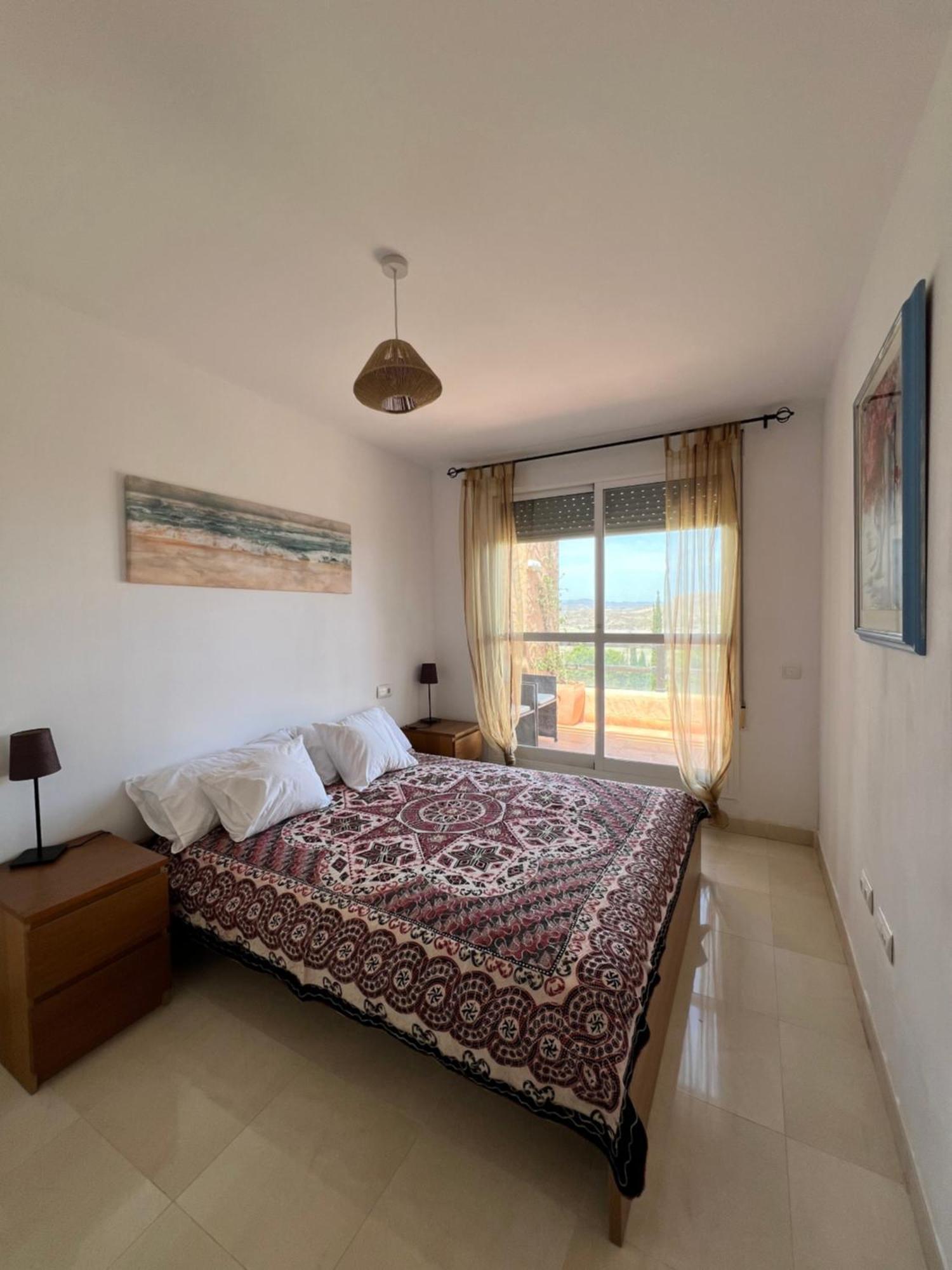 Mojacar Terrazas Del Golf Lägenhet Exteriör bild